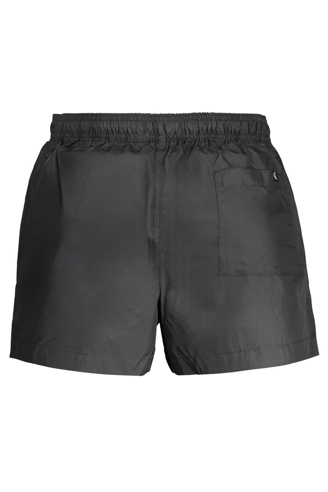 8848CALVIN KLEIN COSTUME PARTE SOTTO UOMO NERO
