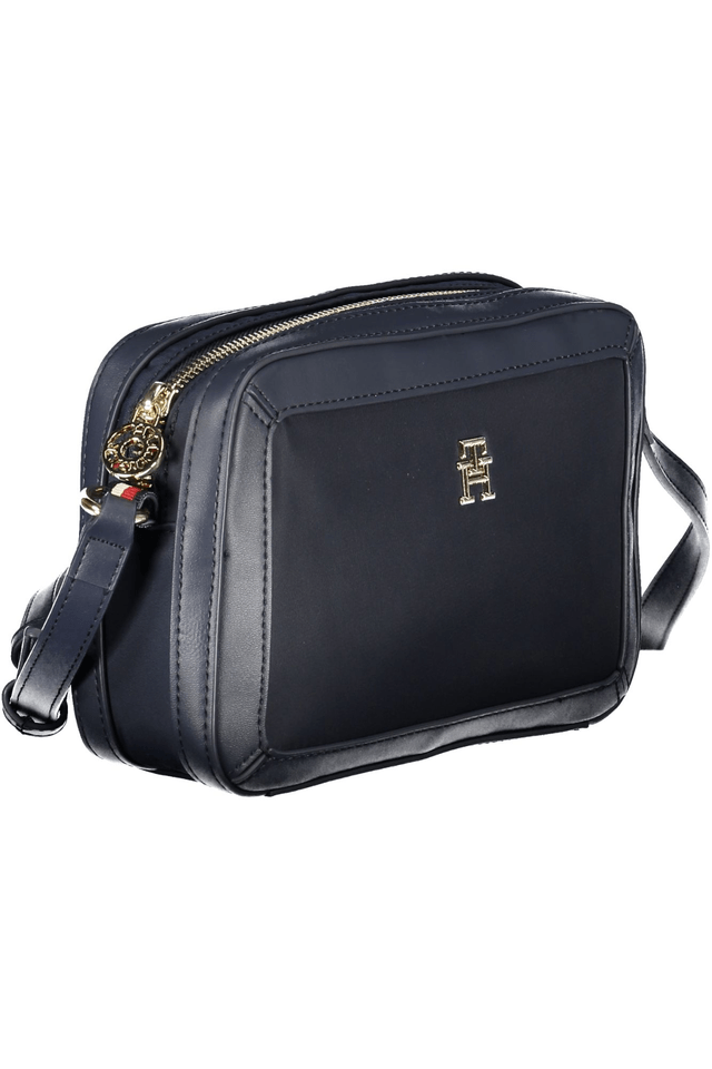 6338TOMMY HILFIGER BORSA DONNA BLU