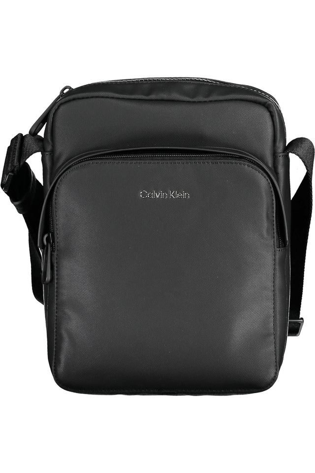 3784CALVIN KLEIN TRACOLLA UOMO NERO