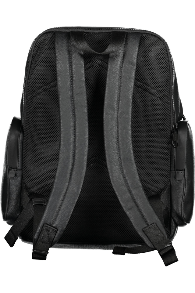 9317CALVIN KLEIN ZAINO UOMO NERO