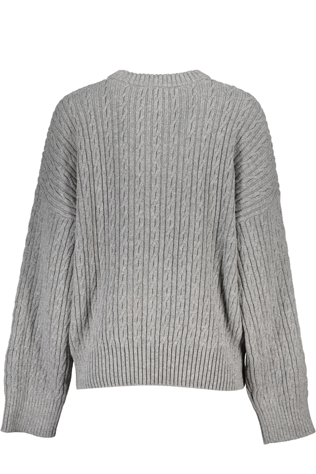 7379TOMMY HILFIGER MAGLIONE DONNA GRIGIO