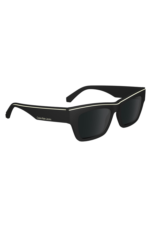 8526CALVIN KLEIN OCCHIALE DA SOLE UOMO NERO