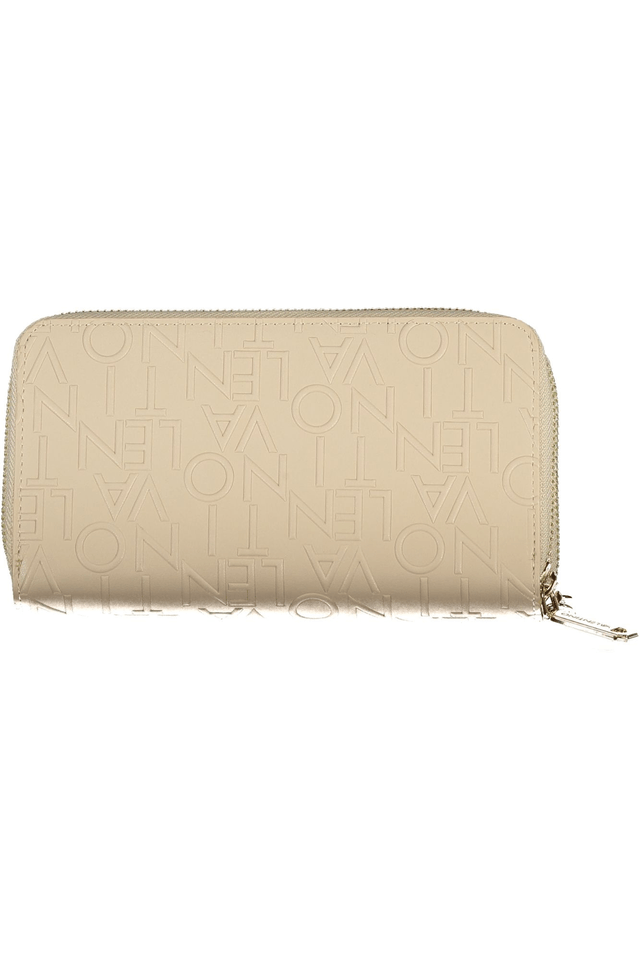 VALENTINO BAGS PORTAFOGLIO DONNA BEIGE