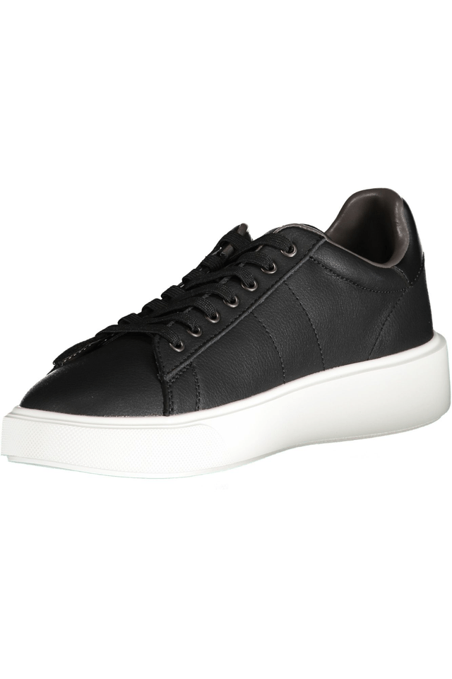 9992BLAUER CALZATURA SPORTIVA UOMO NERO