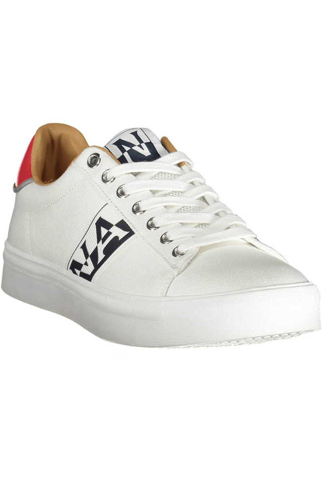 4247NAPAPIJRI SHOES CALZATURA SPORTIVA UOMO BIANCO