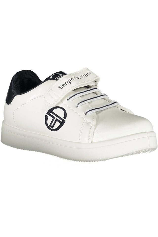 SERGIO TACCHINI CALZATURA SPORTIVA BAMBINO BIANCO