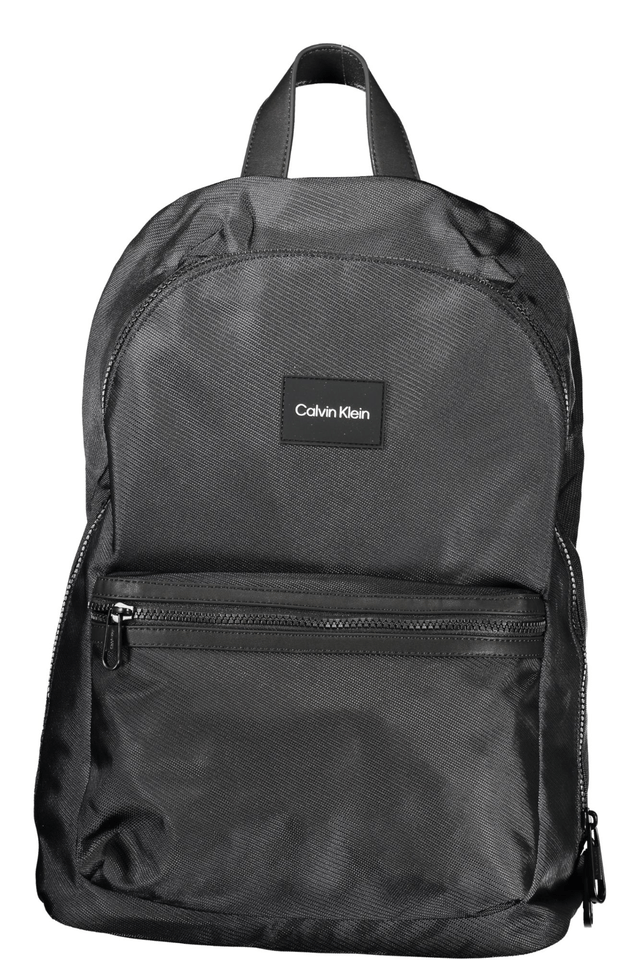 6279CALVIN KLEIN ZAINO UOMO NERO