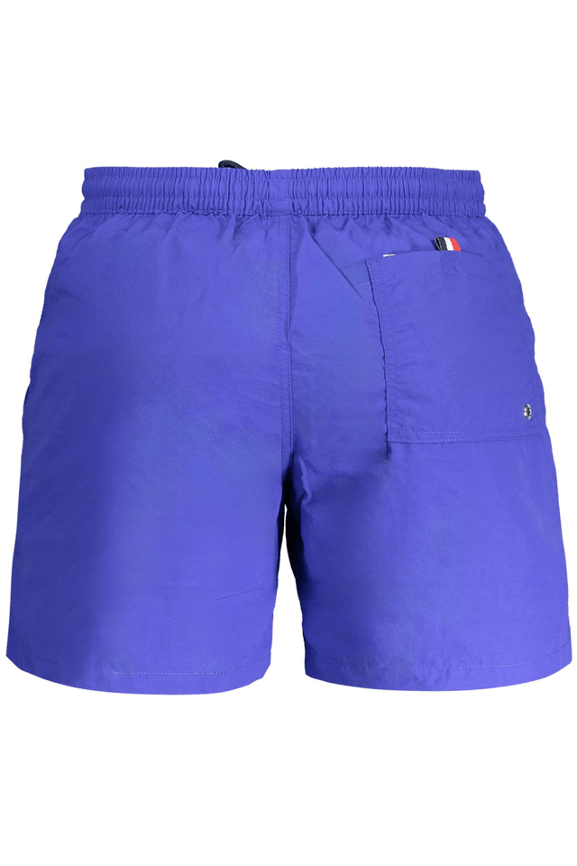 8958NORWAY 1963 COSTUME PARTE SOTTO UOMO BLU