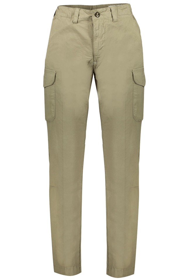 8331NORTH SAILS PANTALONE UOMO VERDE