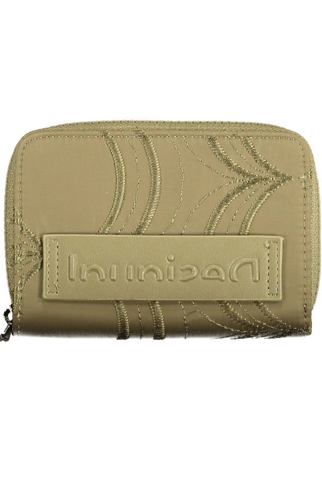 2102DESIGUAL PORTAFOGLIO DONNA VERDE