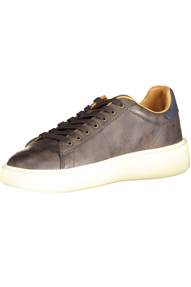 9994BLAUER CALZATURA SPORTIVA UOMO MARRONE