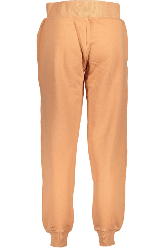 5867CALVIN KLEIN PANTALONE DONNA ARANCIO