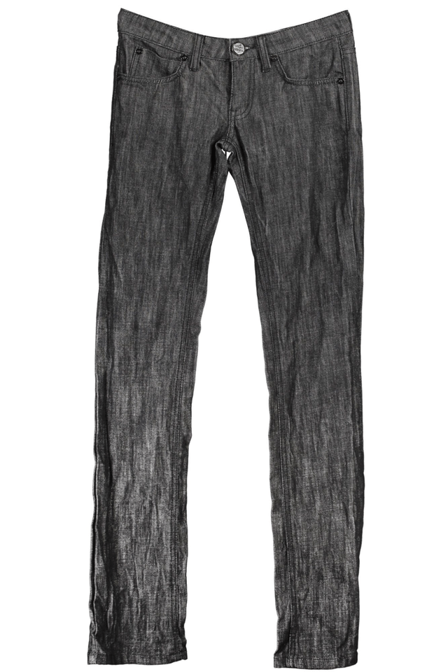 3225PHARD JEANS DENIM DONNA NERO