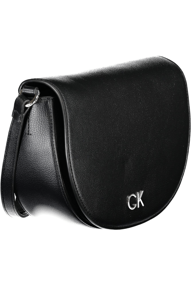 9331CALVIN KLEIN BORSA DONNA NERO