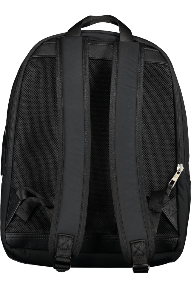 9259TOMMY HILFIGER ZAINO UOMO NERO