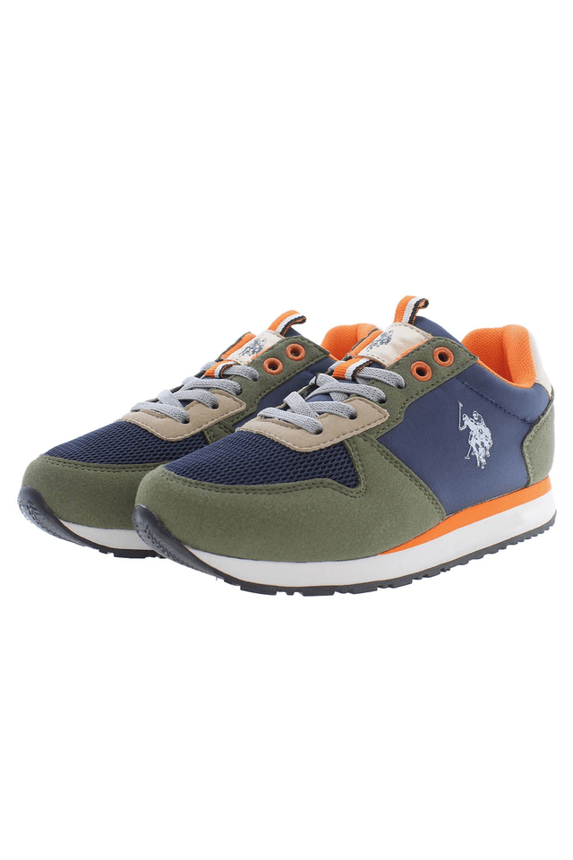 3358U.S. POLO   BEST PRICE CALZATURA SPORTIVA BAMBINO BLU