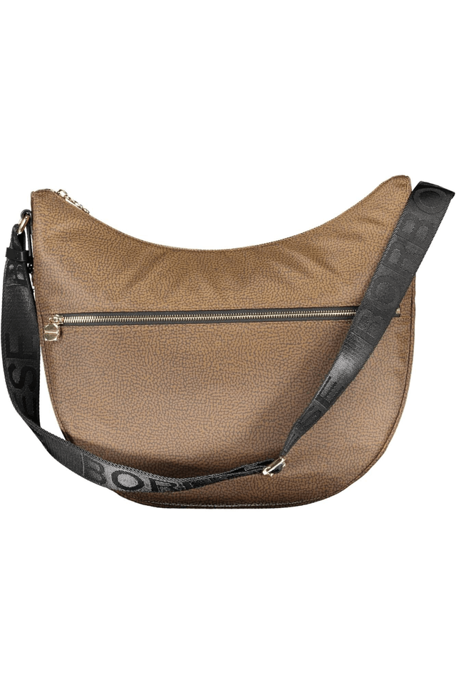 2833BORBONESE BORSA DONNA MARRONE