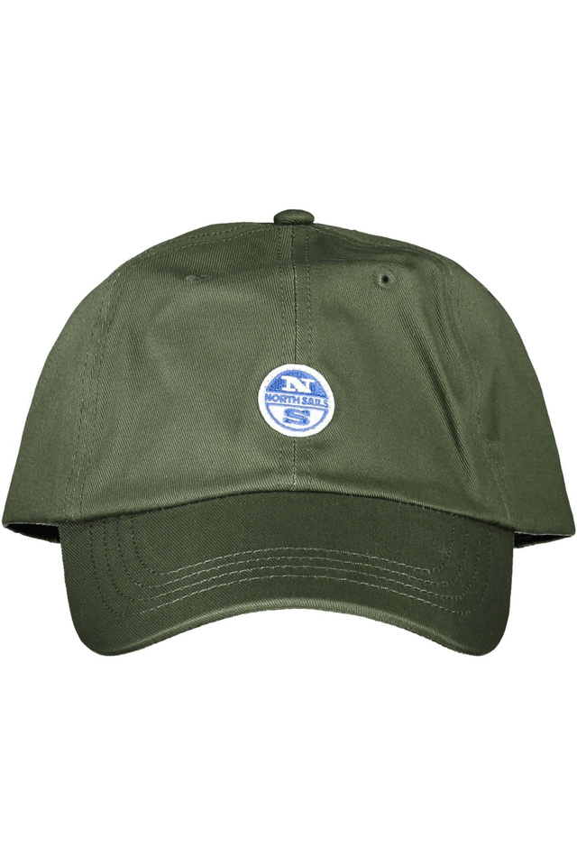3660NORTH SAILS CAPPELLO UOMO VERDE