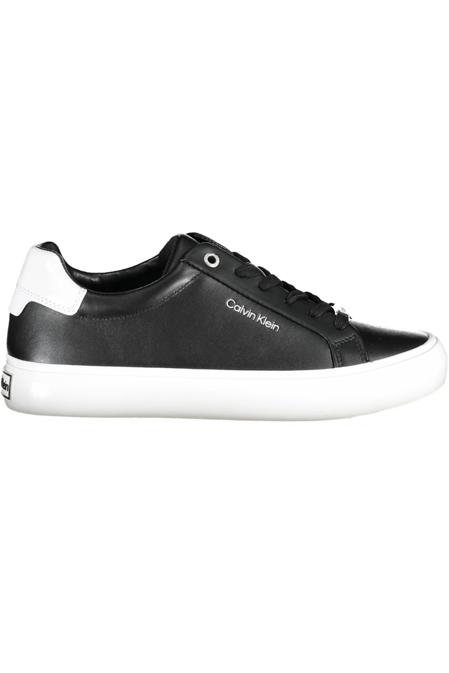 3603CALVIN KLEIN CALZATURA SPORTIVA DONNA NERO
