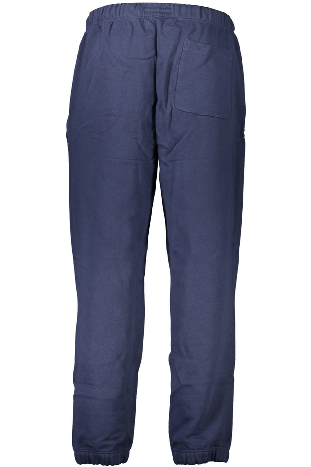 4465TOMMY HILFIGER PANTALONE UOMO BLU