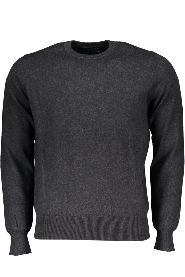 5005NORTH SAILS MAGLIONE UOMO GRIGIO