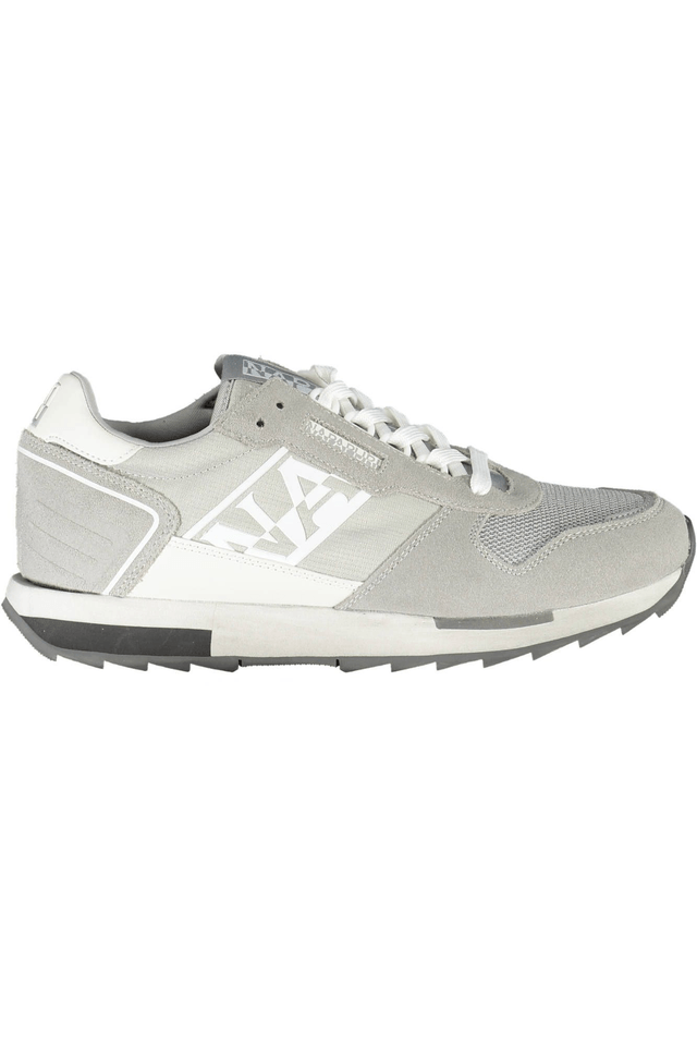 3674NAPAPIJRI SHOES CALZATURA SPORTIVA UOMO GRIGIO