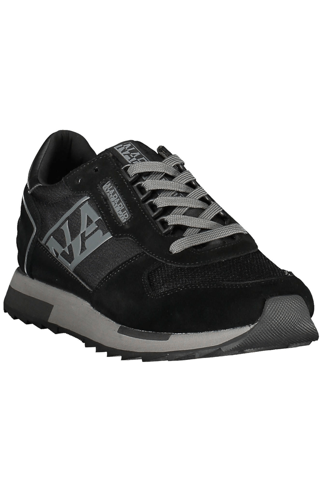3670NAPAPIJRI SHOES CALZATURA SPORTIVA UOMO NERO