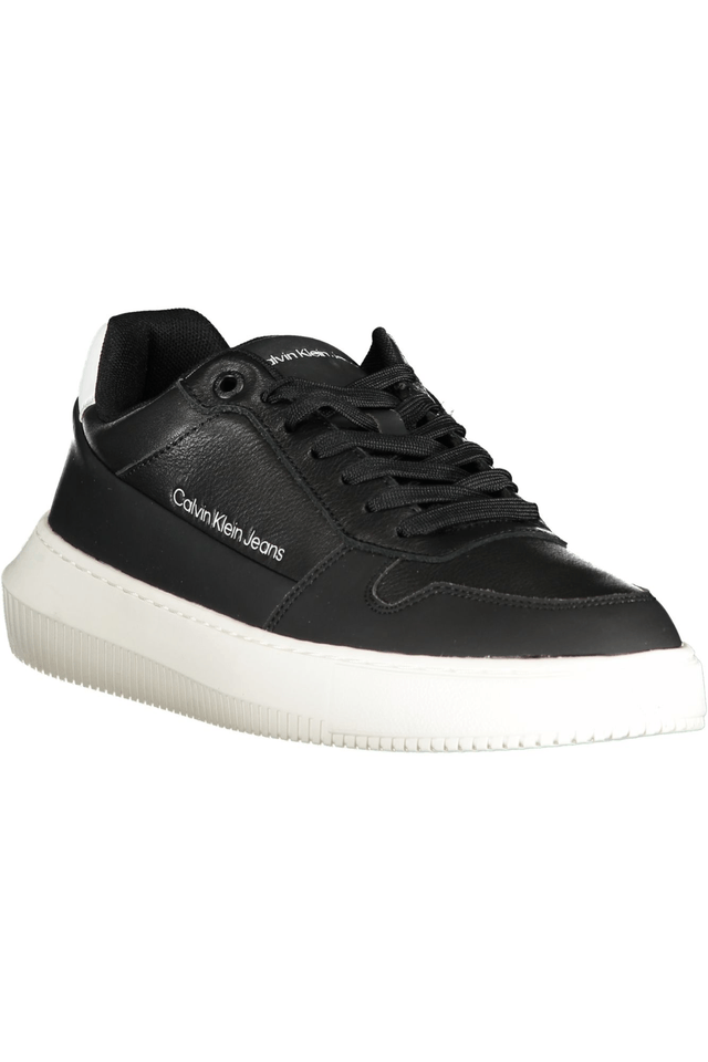 5633CALVIN KLEIN CALZATURA SPORTIVA UOMO NERO
