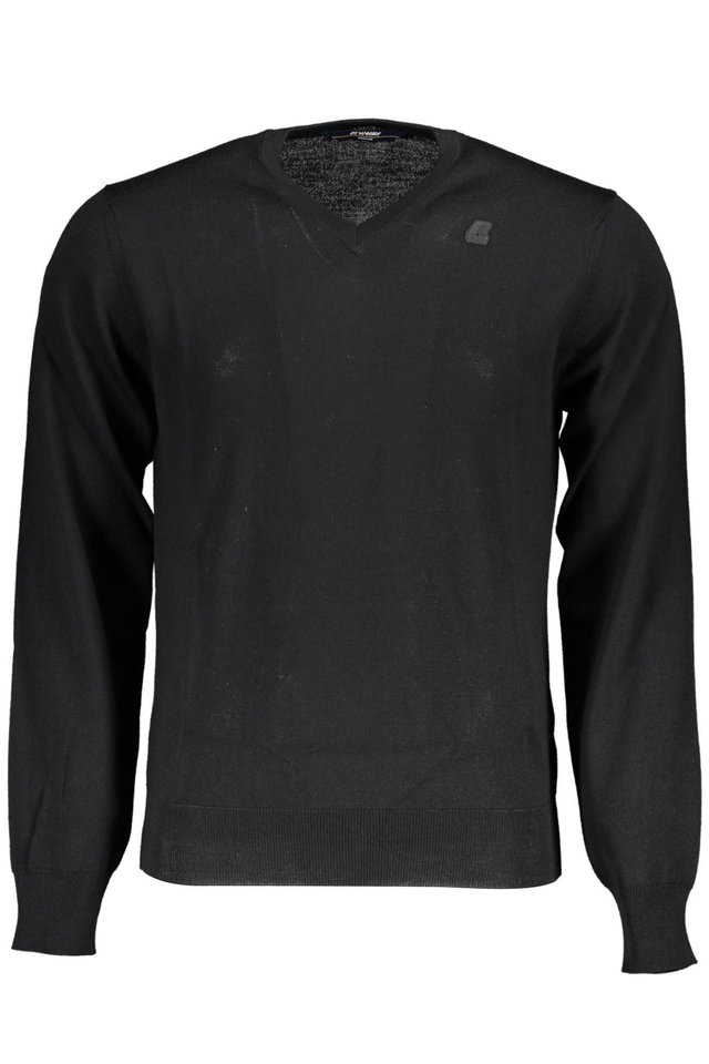 4502K-WAY MAGLIA UOMO NERO