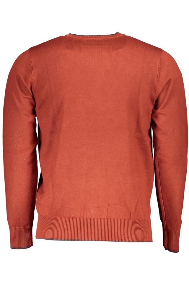 4884U.S. GRAND POLO MAGLIA UOMO BRONZO