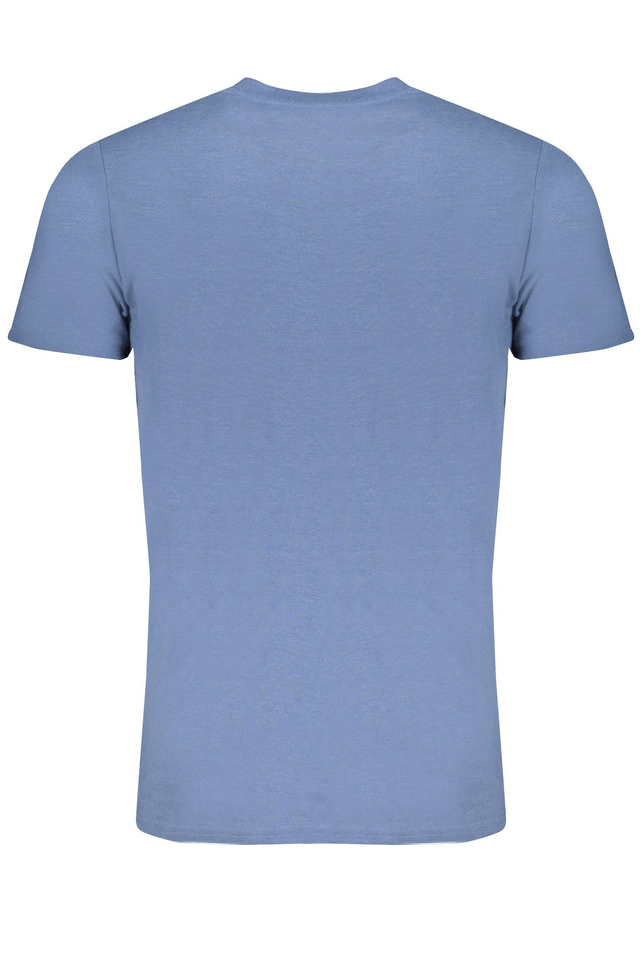 8153NORWAY 1963 T-SHIRT MANICHE CORTE UOMO BLU
