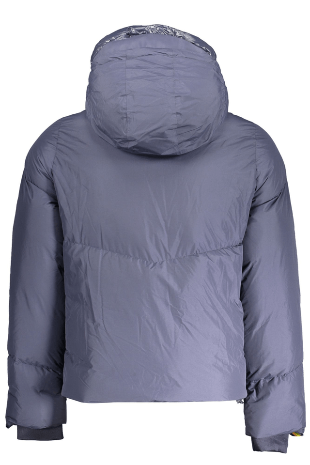 9155K-WAY PIUMINO UOMO BLU