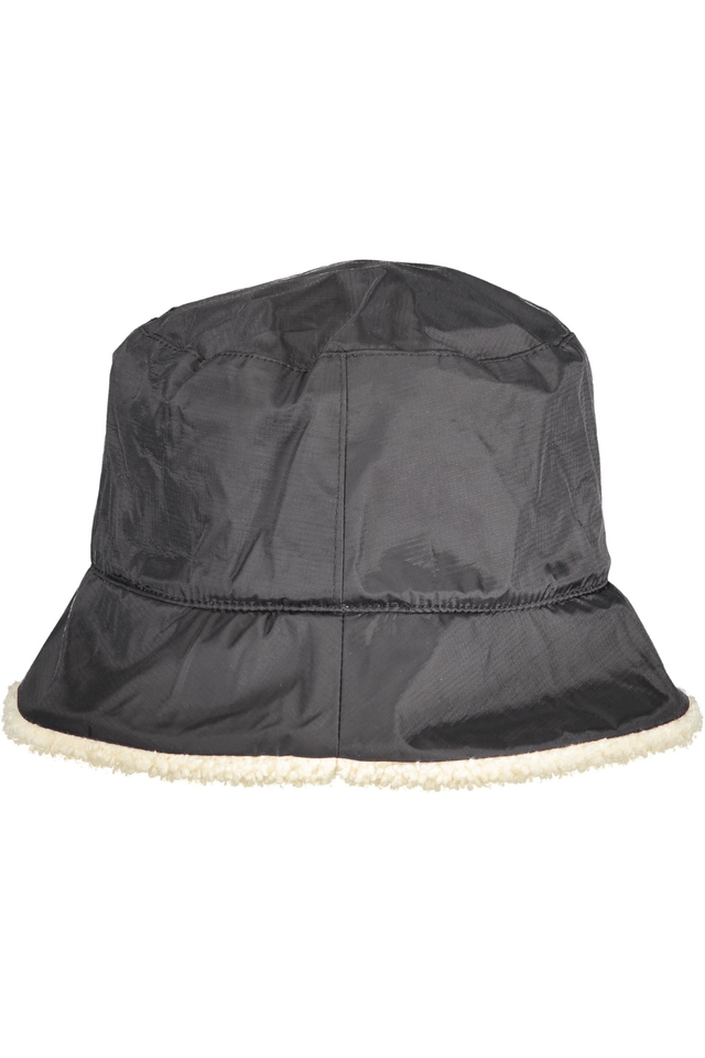 9030K-WAY CAPPELLO PESCATORA UOMO NERO