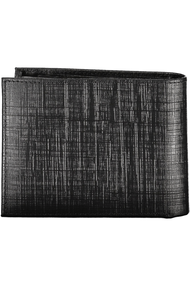 7271CALVIN KLEIN PORTAFOGLIO UOMO NERO