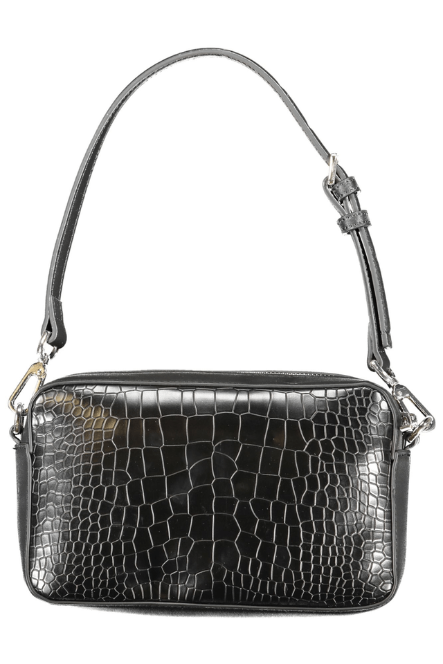 9459CALVIN KLEIN BORSA DONNA NERO