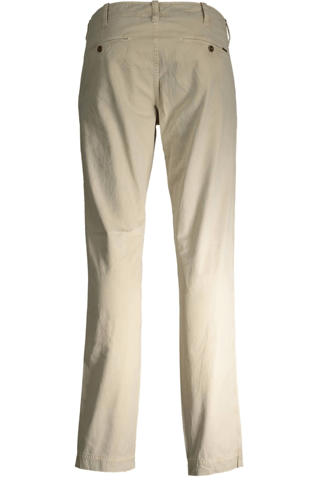 180GANT PANTALONE UOMO BEIGE