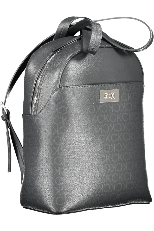 9449CALVIN KLEIN ZAINO DONNA NERO