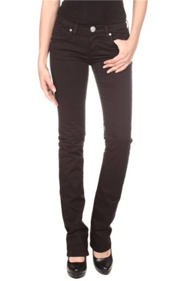 588PHARD PANTALONE DONNA NERO