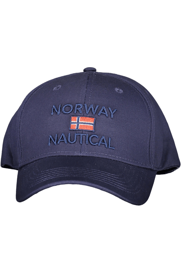 4715NORWAY 1963 CAPPELLO UOMO BLU