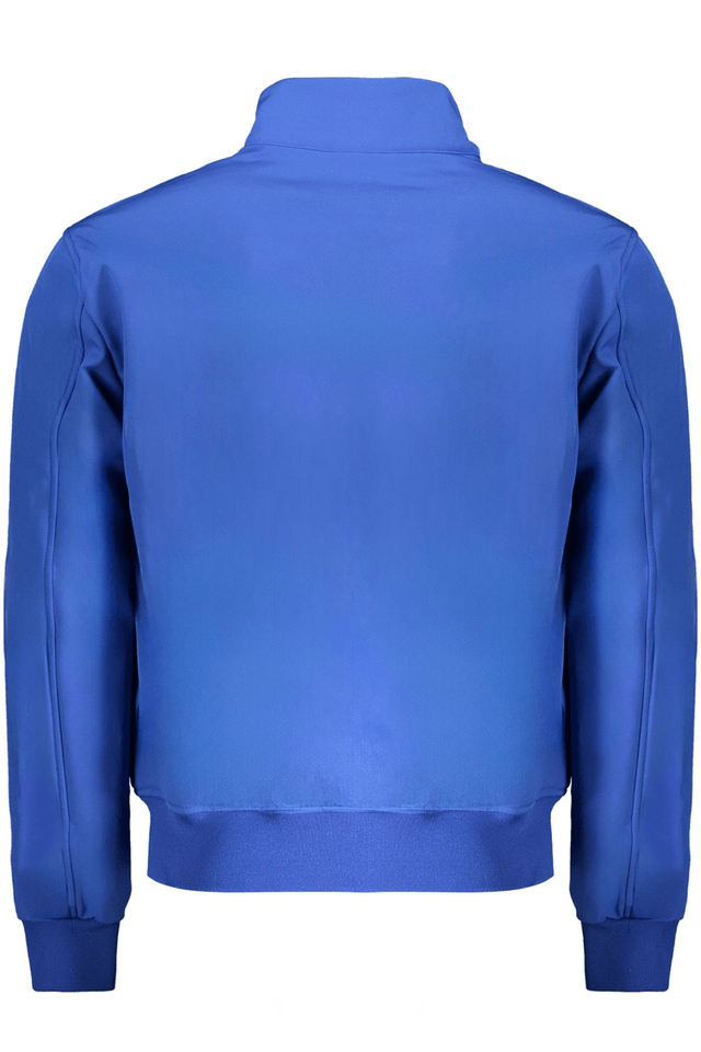 10315NORWAY 1963 GIACCA SPORTIVA UOMO BLU