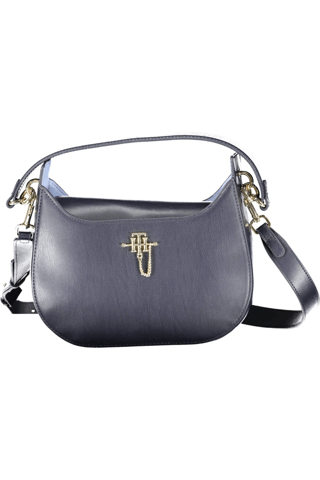1966TOMMY HILFIGER BORSA DONNA BLU