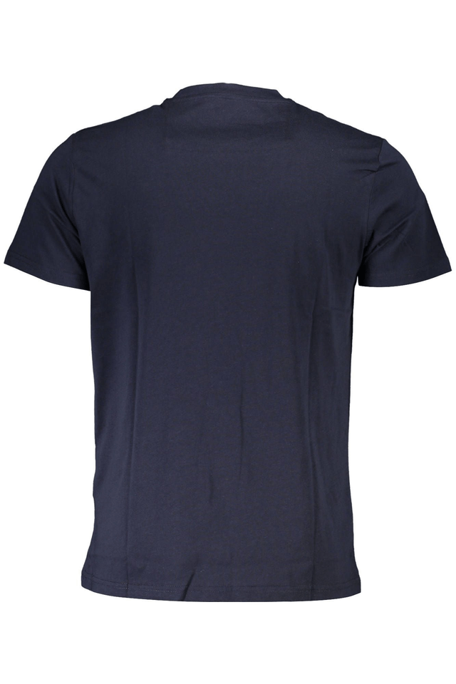 4532CAVALLI CLASS T-SHIRT MANICHE CORTE UOMO BLU