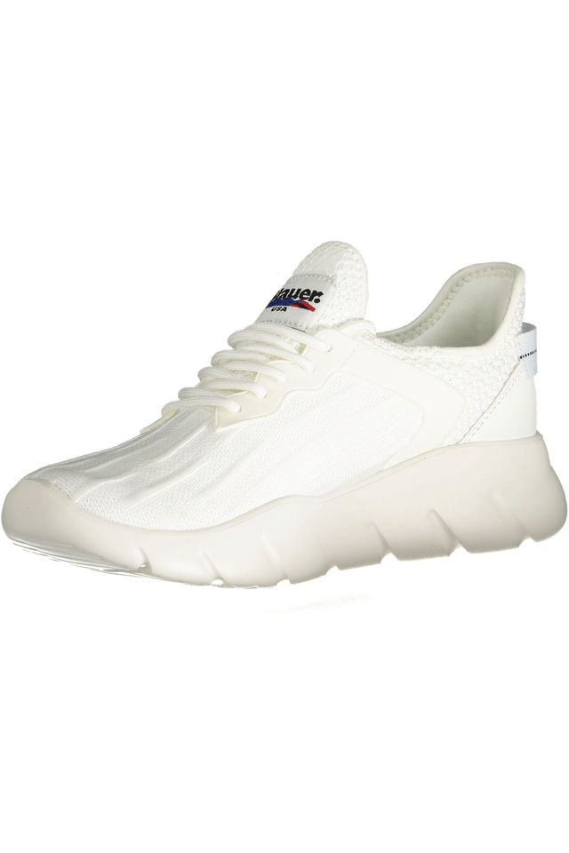 BLAUER CALZATURA SPORTIVA UOMO BIANCO
