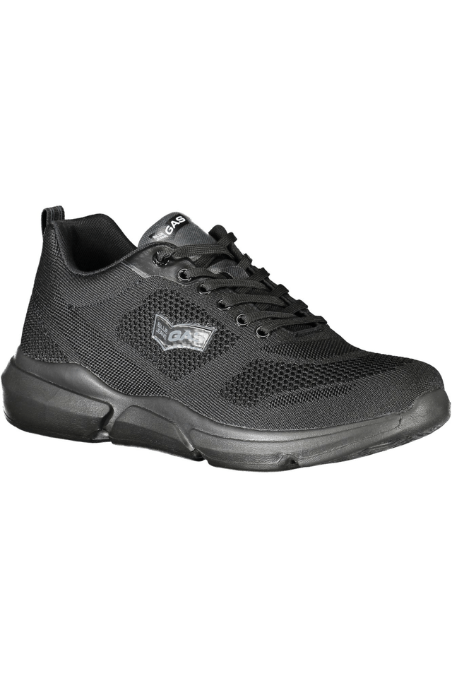 8490GAS CALZATURA SPORTIVA UOMO NERO