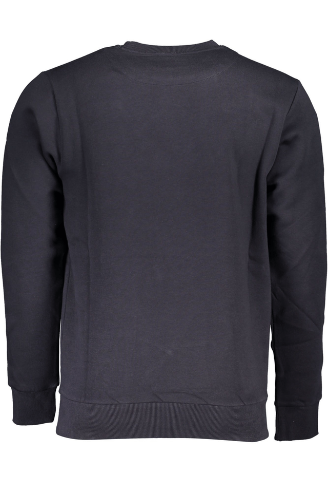 4802U.S. GRAND POLO FELPA SENZA ZIP UOMO BLU
