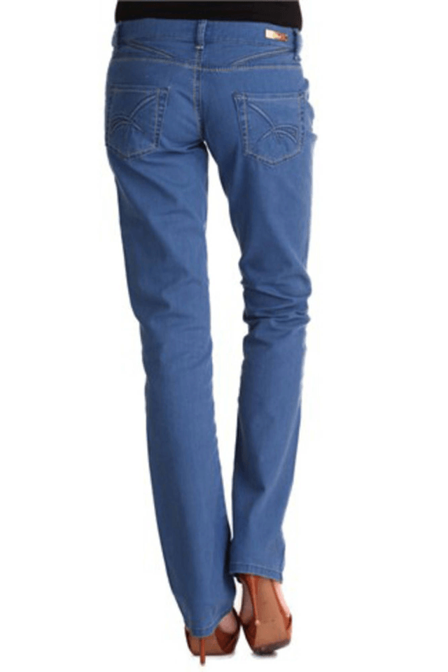 148PHARD JEANS DENIM DONNA BLU