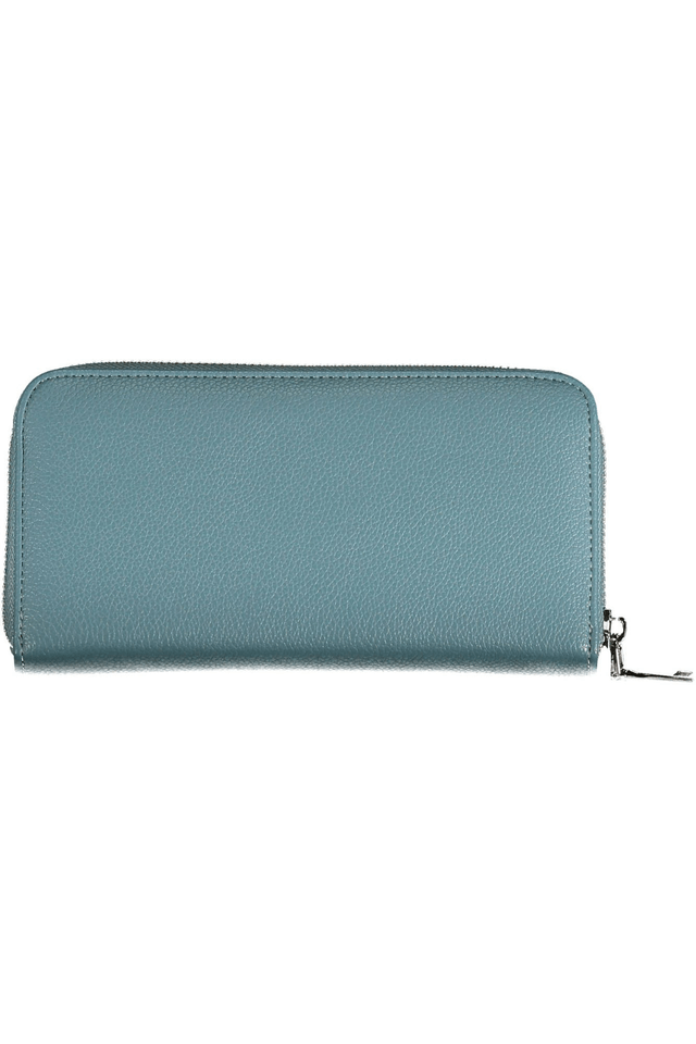 BYBLOS PORTAFOGLIO DONNA BLU