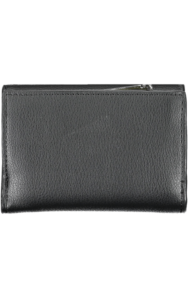 1102CALVIN KLEIN PORTAFOGLIO DONNA NERO