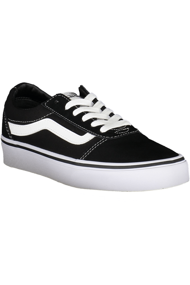 7465VANS CALZATURA SPORTIVA DONNA NERO