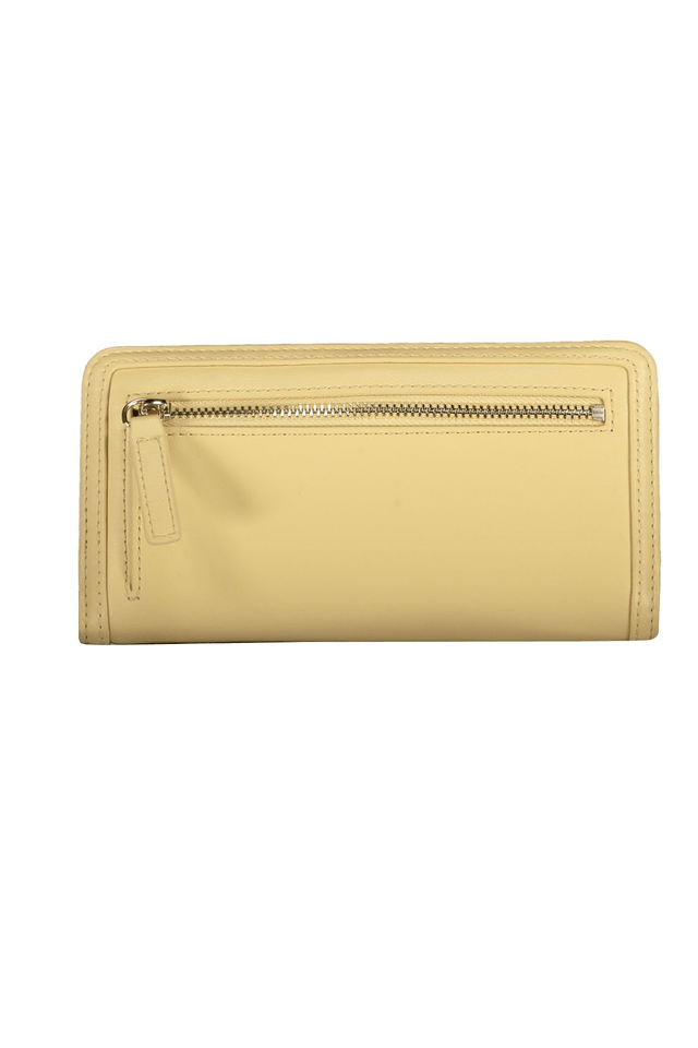 9371TOMMY HILFIGER PORTAFOGLIO DONNA BEIGE